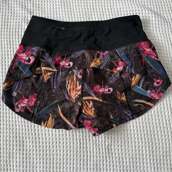 LULULEMON - Speed Up High-Rise Lined Short 4” - Picture 5 of 7